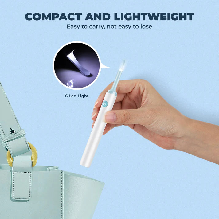 Ear Clean Smart Wax Removal PRO