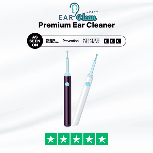 Ear Clean Smart Wax Removal PRO